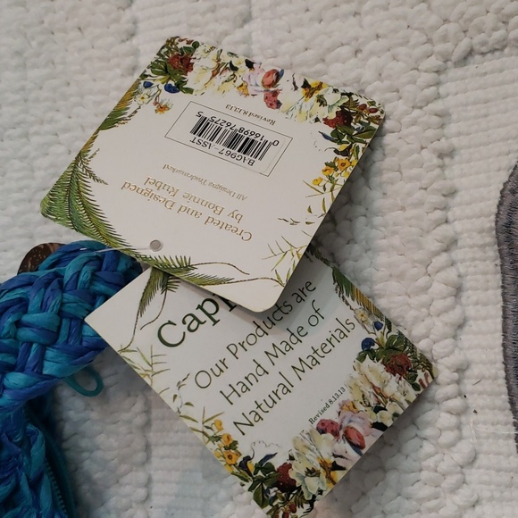 CAPPELLI STRAWORLD BAG/PURSE - Picture 6 of 9